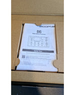 Zoom B6 - Multi-Effects Processor for Bass - Like New w/ Original Box - Image 13