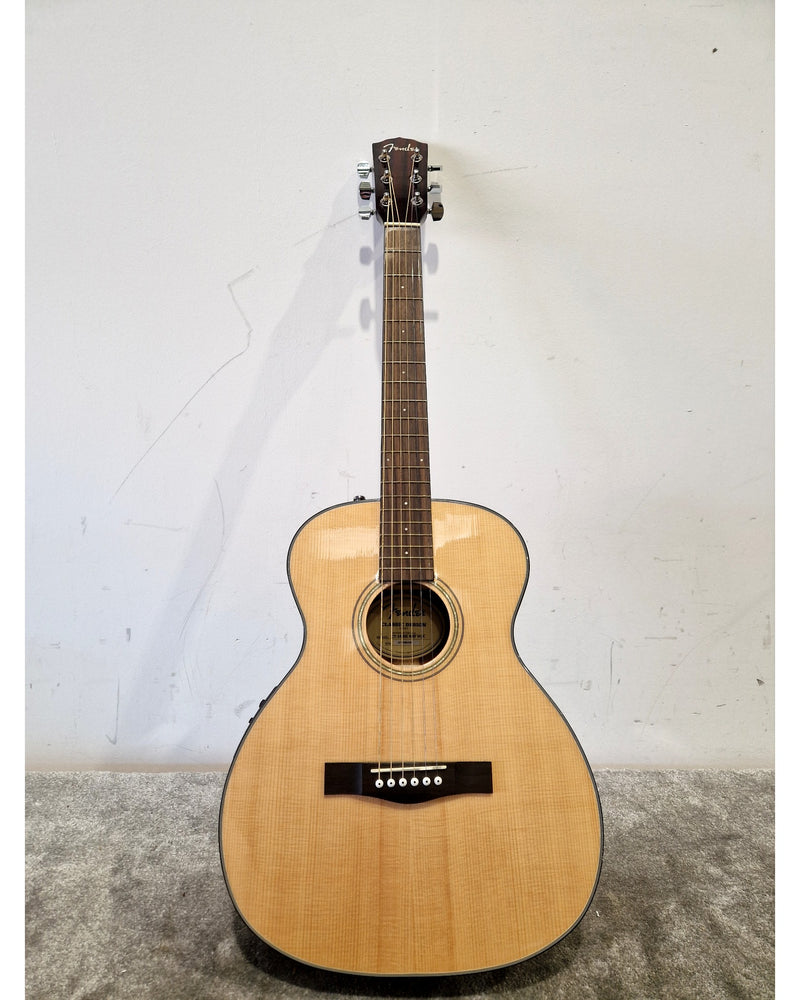 Fender CT-140SE - Acoustic Guitar - Natural - Excellent w/ Hard Case & strap - Image 18