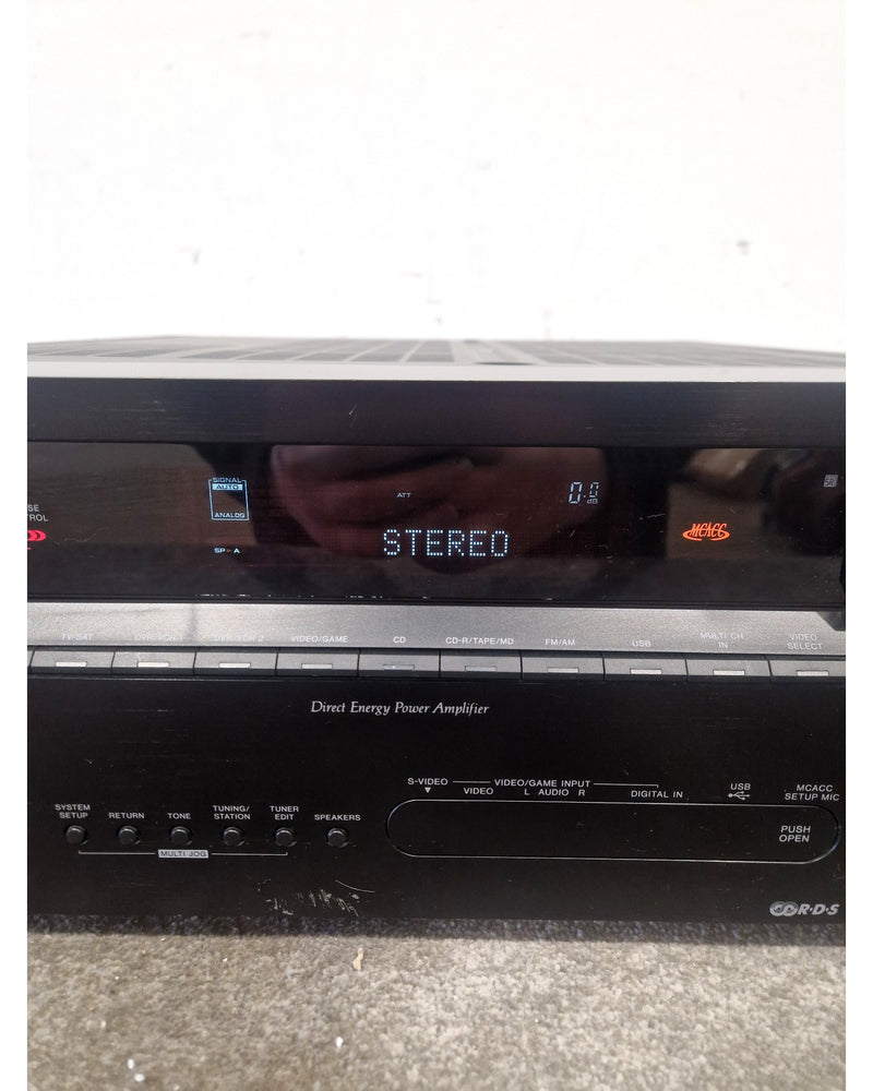 Pioneer VSX-1016V-K - AV Receiver - Good w/ Manuals - Image 5