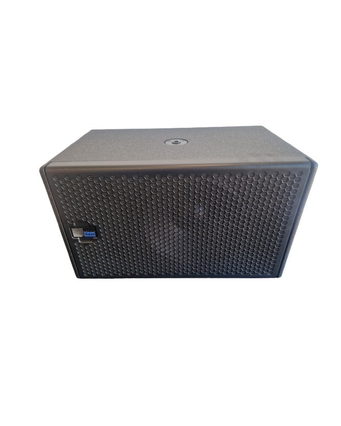 Meyer Sound MM-10ACX - PA Speakers - Black - Excellent w/ Power cable, wall mount - Image 1