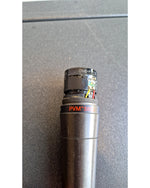 Peavey PVM 5800 - Dynamic Microphones - Black - Good w/ Soft Case - Image 2
