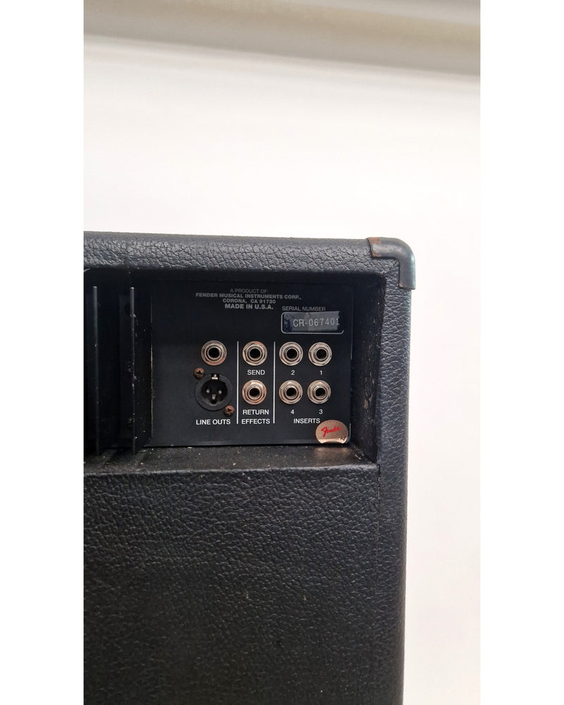 Fender KXR 200 - Amplifier Cab - Black - Good - image 7