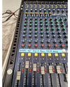 Yamaha MG166C USB - Mixer - Good w/ Power Supply & Built in flight case - Photo 9