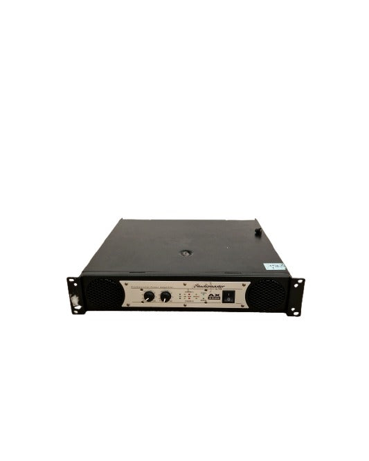 Studiomaster AX2500 - Power Amplifiers - Good