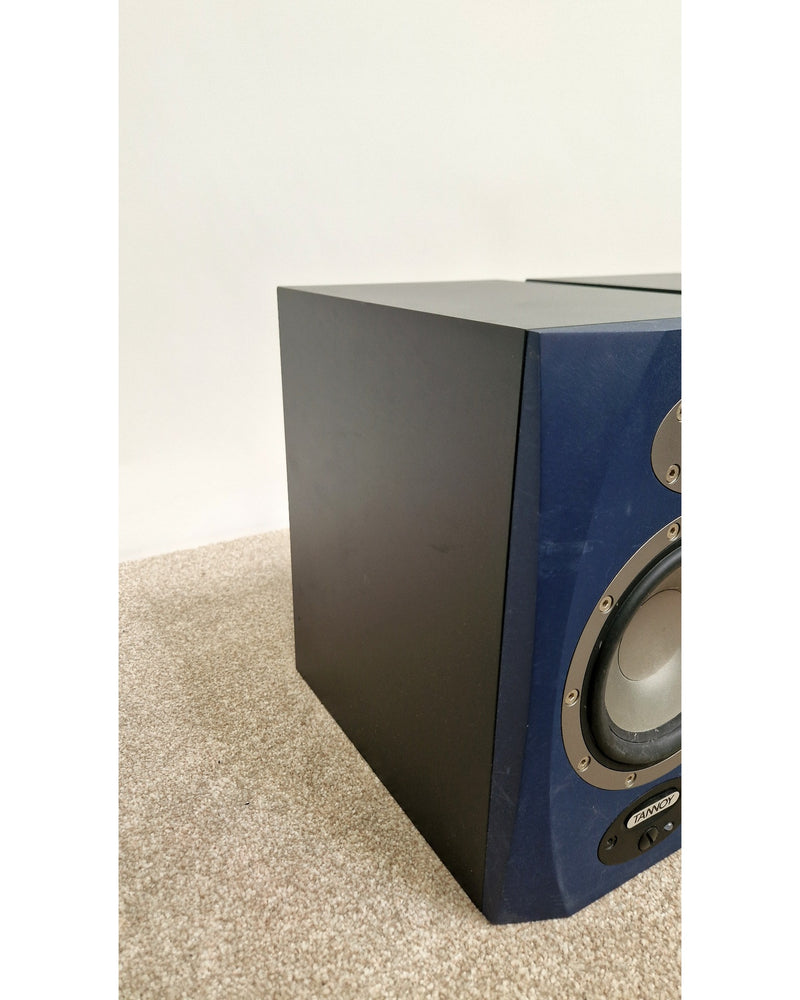 Tannoy Reveal R5A - Studio Monitors - Blue - Good - Image 7