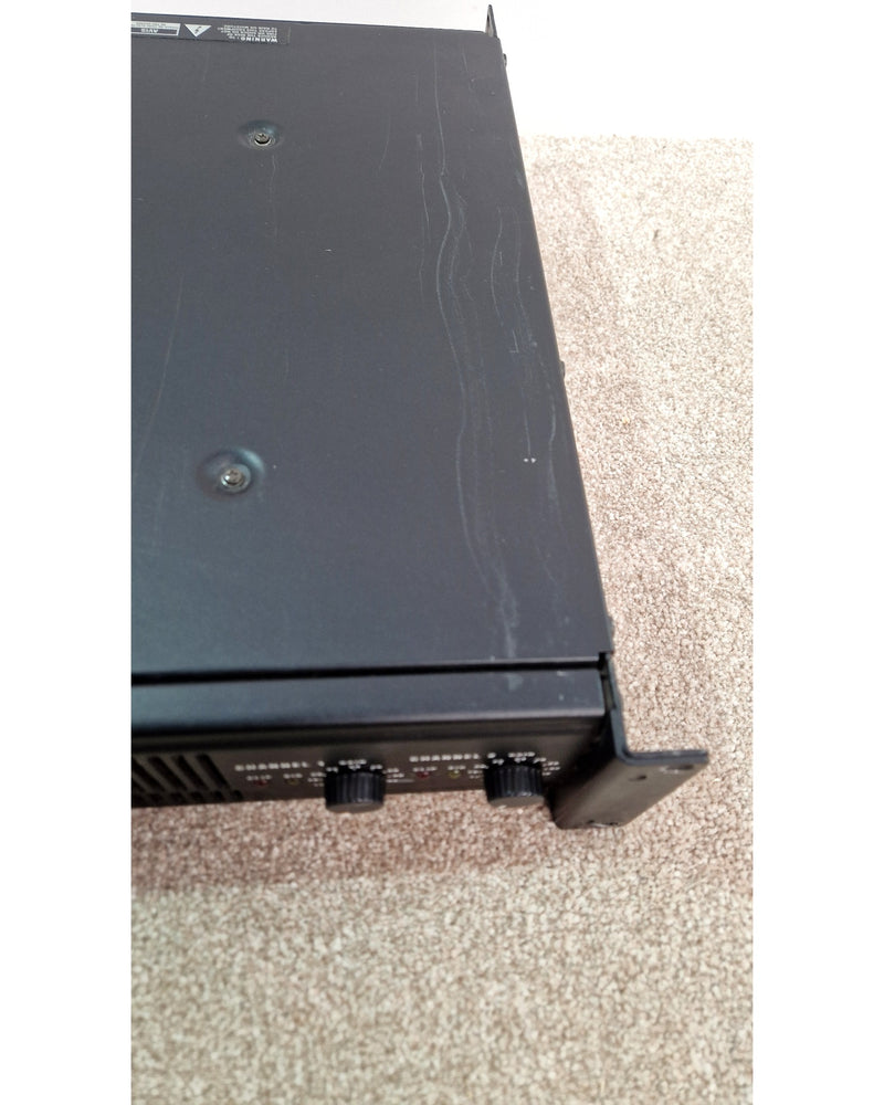 QSC RMX2450 - Power Amplifier - Good - image 10
