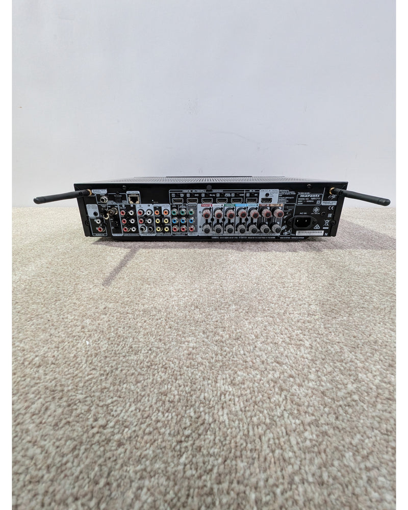 Marantz NR1711 - Receiver - Excellent w/ Manuals, Remote Control, Aerial + Microphone, Certification - image 8