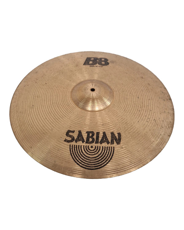 Sabian B8 Ride 20 - Cymbal - Good