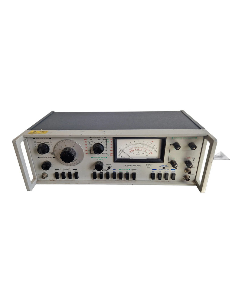 Neal Ferrograph RTS2 - Testing Unit - Very Good - image 1
