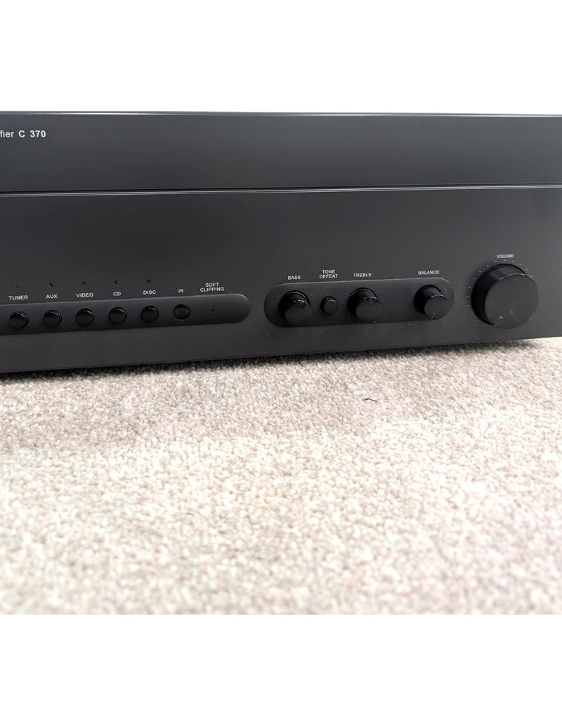 NAD C 370 - Hi-Fi Amplifier - Excellent - image 4
