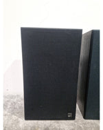 KEF - Hi-Fi Speakers Pair - Black - Excellent w/ Original Box - Image 9