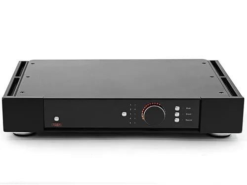 Rega Elicit-R - Integrated Amplifier - Black - Like New