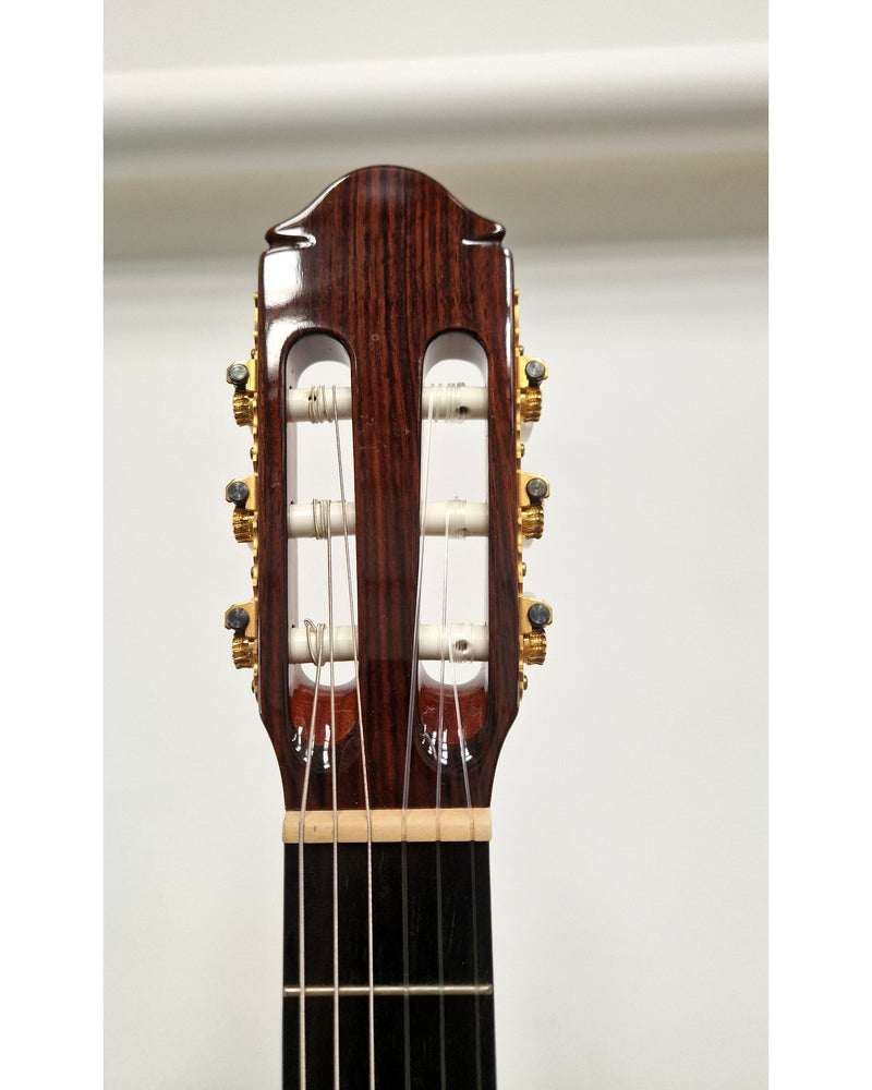 Manuel Raimundo N660-E - Acoustic Guitar - Natural - Good w/ Hard Case - image 15