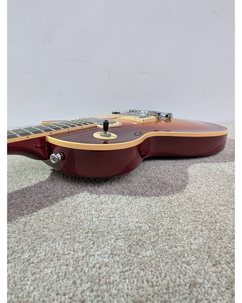 Gibson Les Paul Studio Standard - Electric Guitar - Cherry Sunburst - Very Good w/ Soft Case - image 11