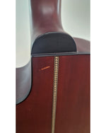Gear4Music Acoustic 5 String - Bass Guitars - Natural – Acoustic Bass Guitar - Very Good - Image 9