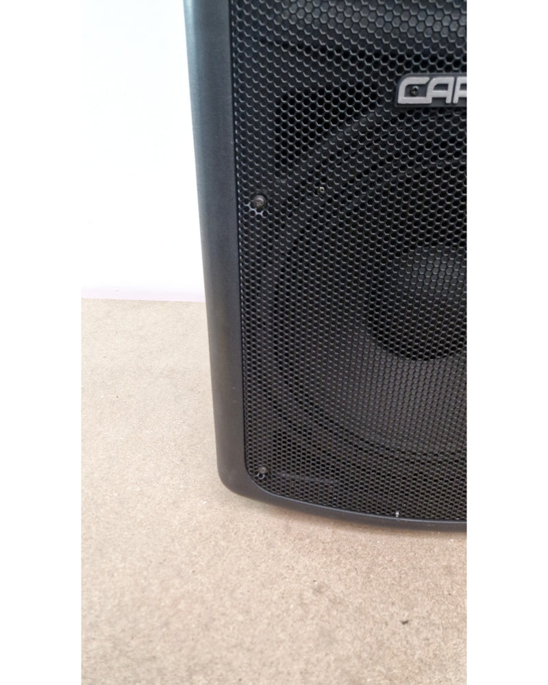 Carlsbro Gamma 12/300 - PA Speakers - Excellent w/ Original Box - Image 4