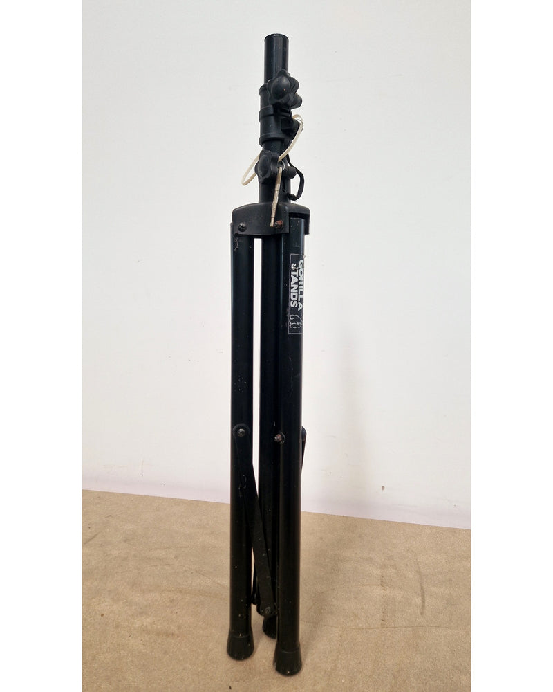 Gorilla Pa Speaker Stand - Black - Good - Image 9