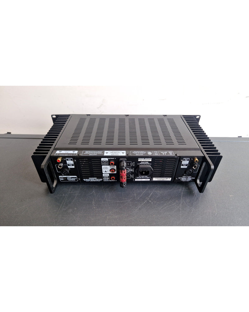 Behringer A500 - Power Amplifiers - Excellent - Image 12