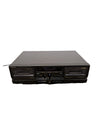 Technics RS-TR474 - Stereo Cassette Deck - Black - Excellent - Photo 1