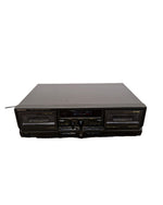 Technics RS-TR474 - Stereo Cassette Deck - Black - Excellent - Image 1