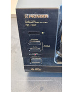 Pioneer PD-F957 - CD Player - 101 Disc Changer - Spares or Repair - Image 2