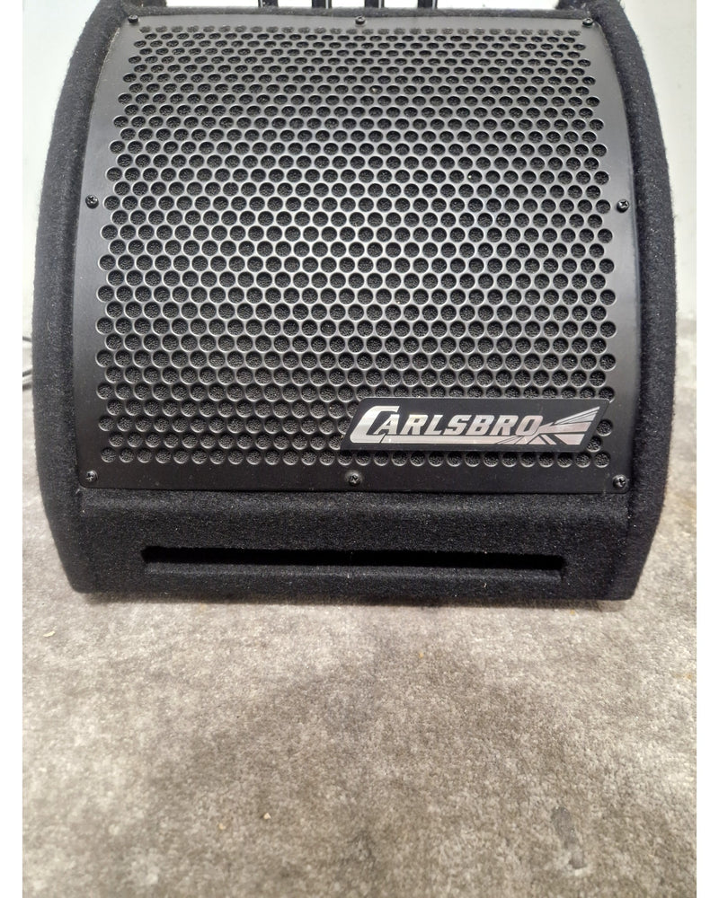 Carlsbro EDA30B - Drum Amplifier - Black - Excellent - Image 8