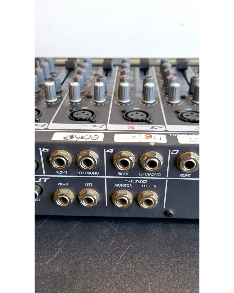 Peavey RQ200 - Mixer - Good - Image 4