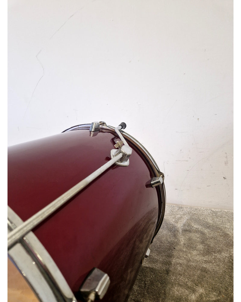 Session Pro Floor Tom - Red – Floor Tom - Good - Image 7