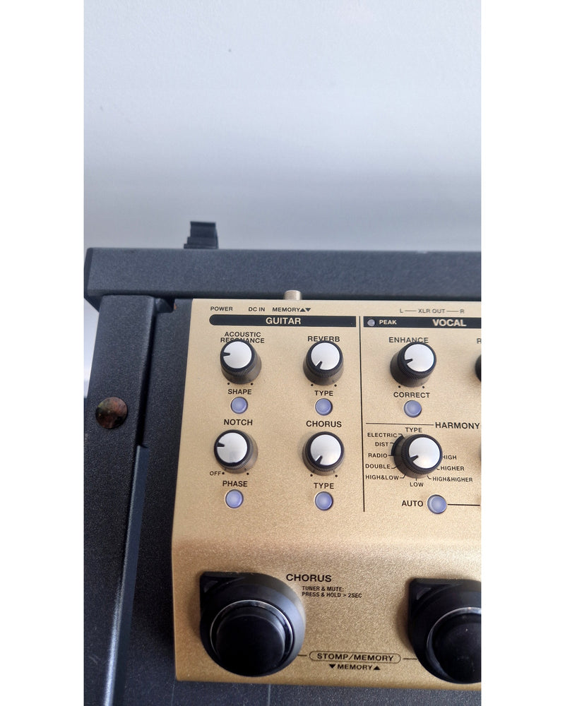 Boss VE-8 - Effects Pedal - Like New w/ Original Box & Manuals - Image 8