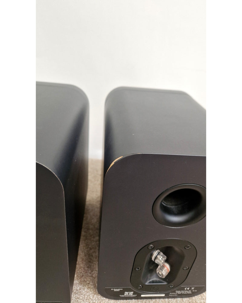 Q Acoustics 3020 - Hi-Fi Speaker - Good - image 13