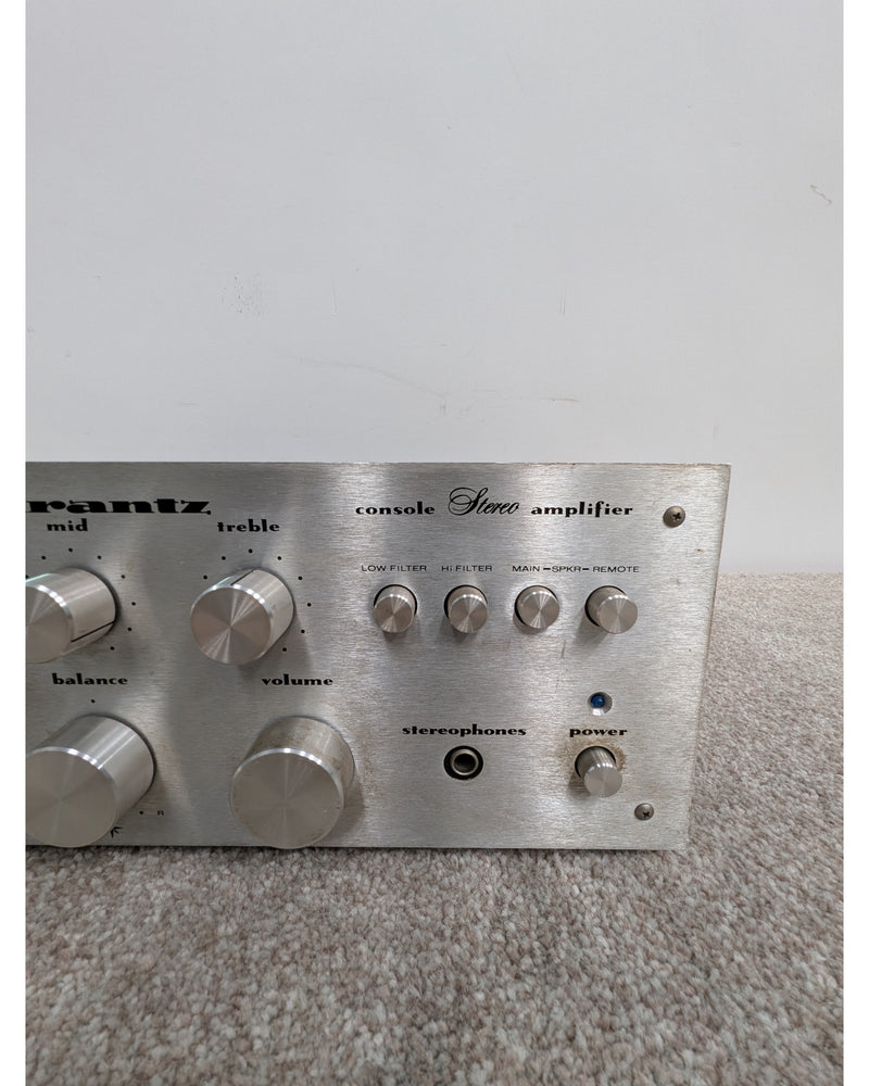 Marantz Model 1060 - Hi-Fi Amplifier - Spares or Repair - image 6