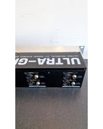 Behringer Ultragraph Pro GEQ 3102 - Equalisers - Good w/ Original Box & Manuals - Image 11