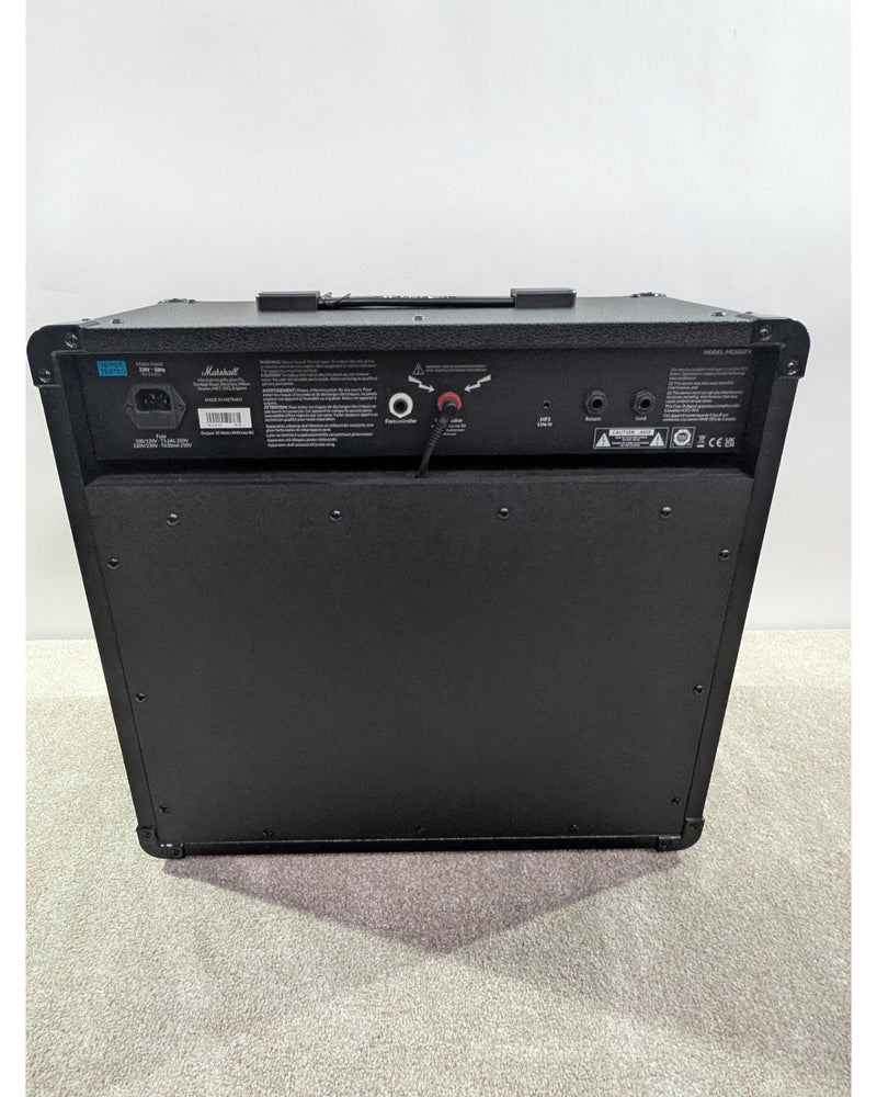 Marshall MG50FX - Guitar Amplifier - Excellent - image 5