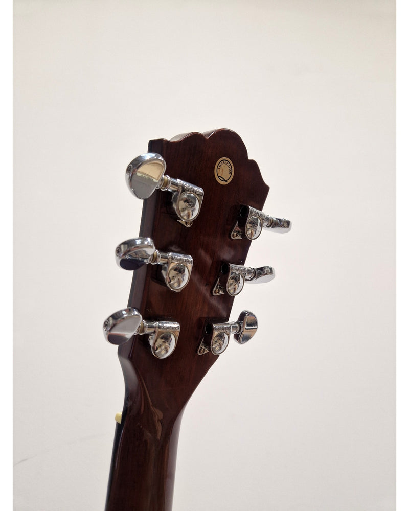 Washburn D46S - Acoustic Guitar - Natural - Refurbished - Image 6