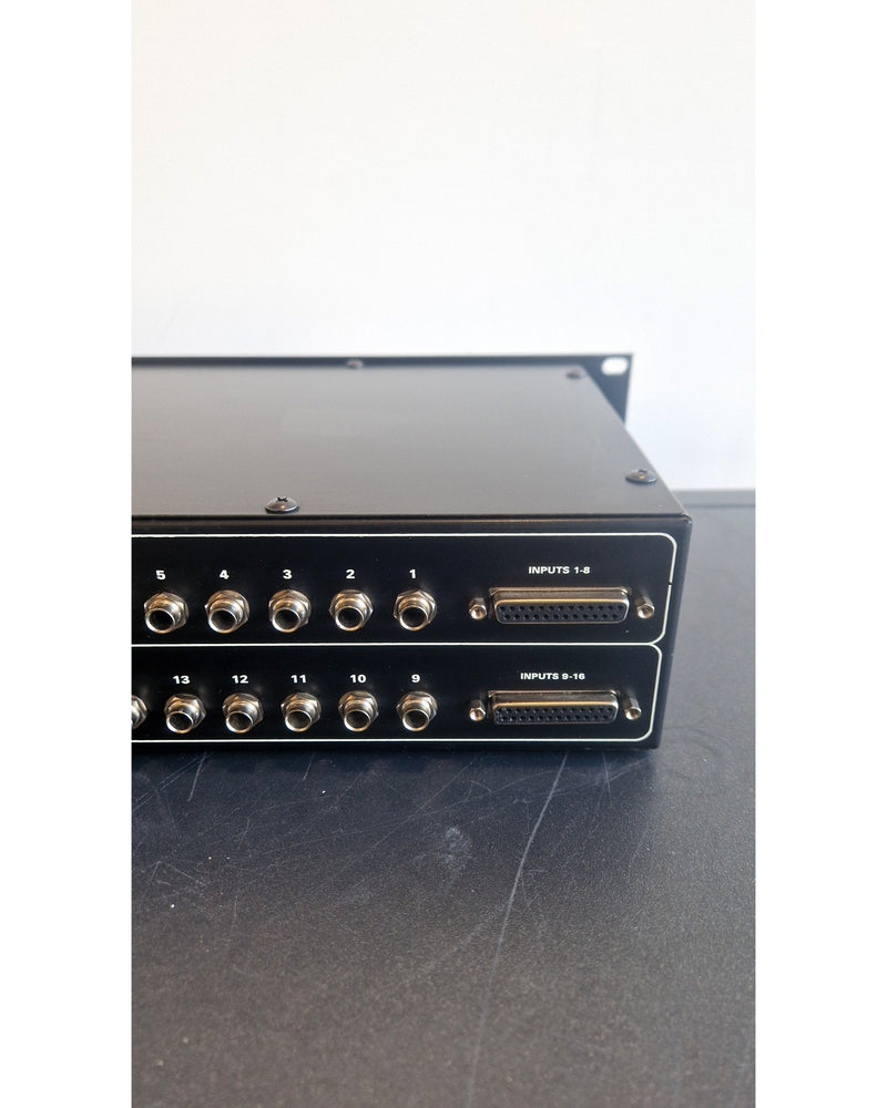 TL Audio Ebony Summer 16:2 - Mixer - Black - Very Good - Image 5