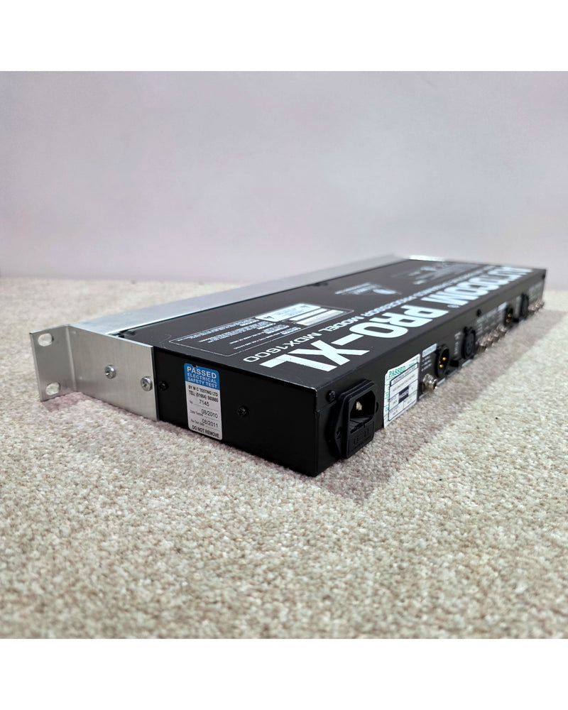 Behringer Autocom Pro-XL MDX 1600 - Rack Effects - Good - image 11
