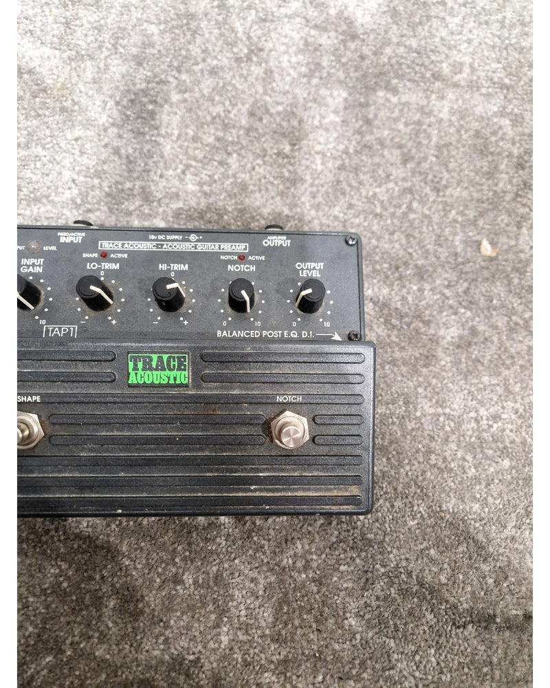 Trace Acoustic - Acoustic Preamp DI - Good - Image 16