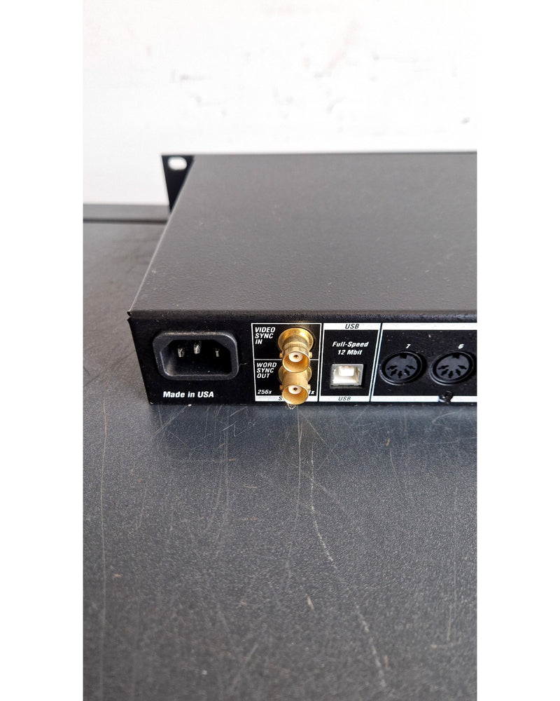 Motu MTP AV - MIDI Device - Very Good - image 15