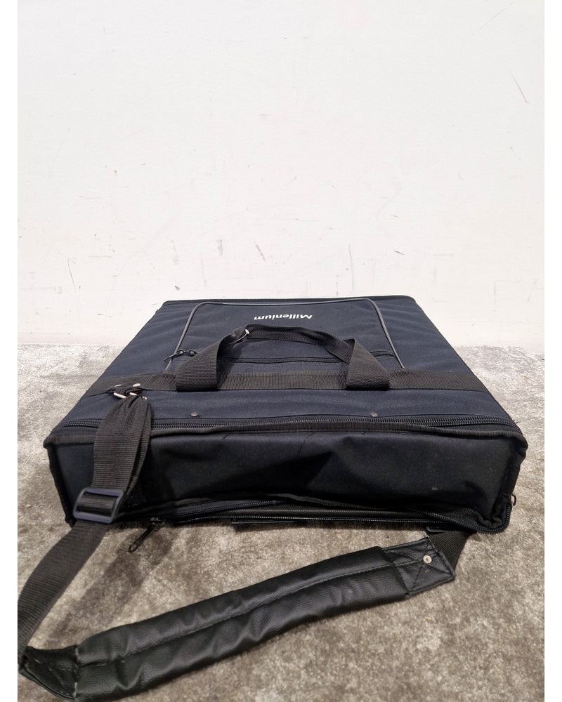 MIllenium Soft Rack Case - Black – Rack Case - Excellent - Image 10