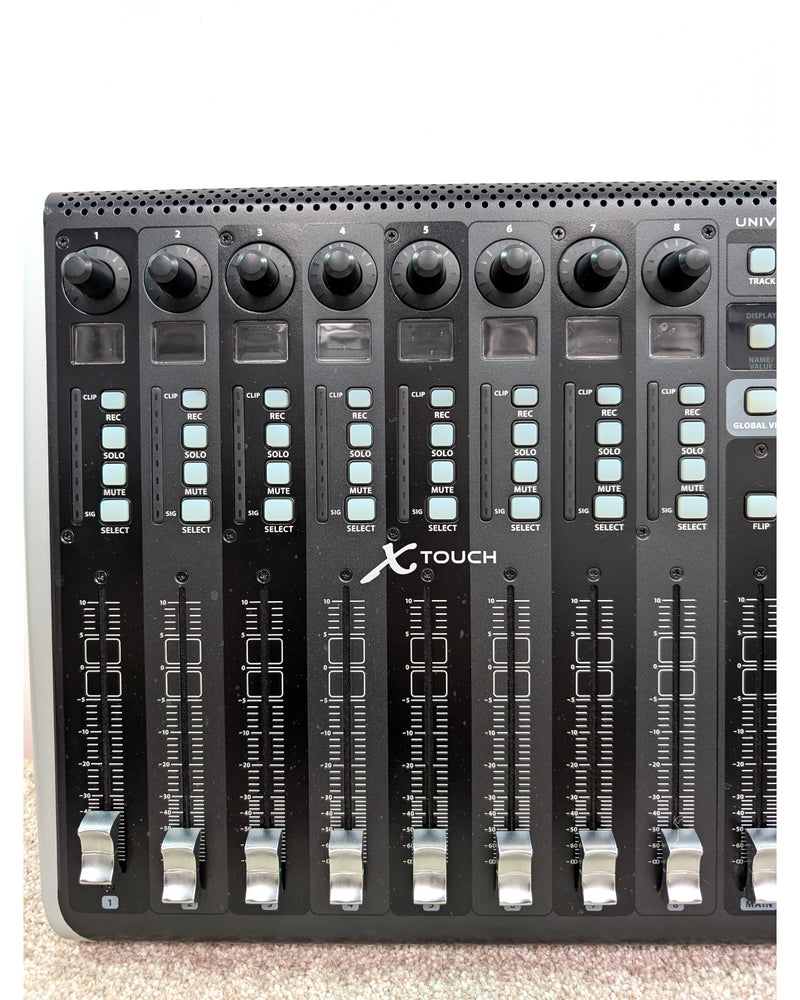 Behringer X-Touch - Mixer - Black - Excellent w/ Original Box & Manuals - image 4
