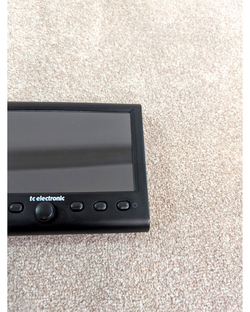 TC Electronic Clarity M Stereo - Studio Gear - Black - Like New w/ Original Box & Manuals - image 9