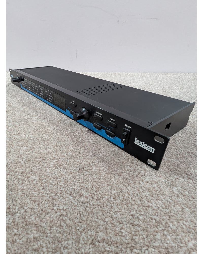 Lexicon MPX 200 - Rack Effects - Black - Excellent - image 3