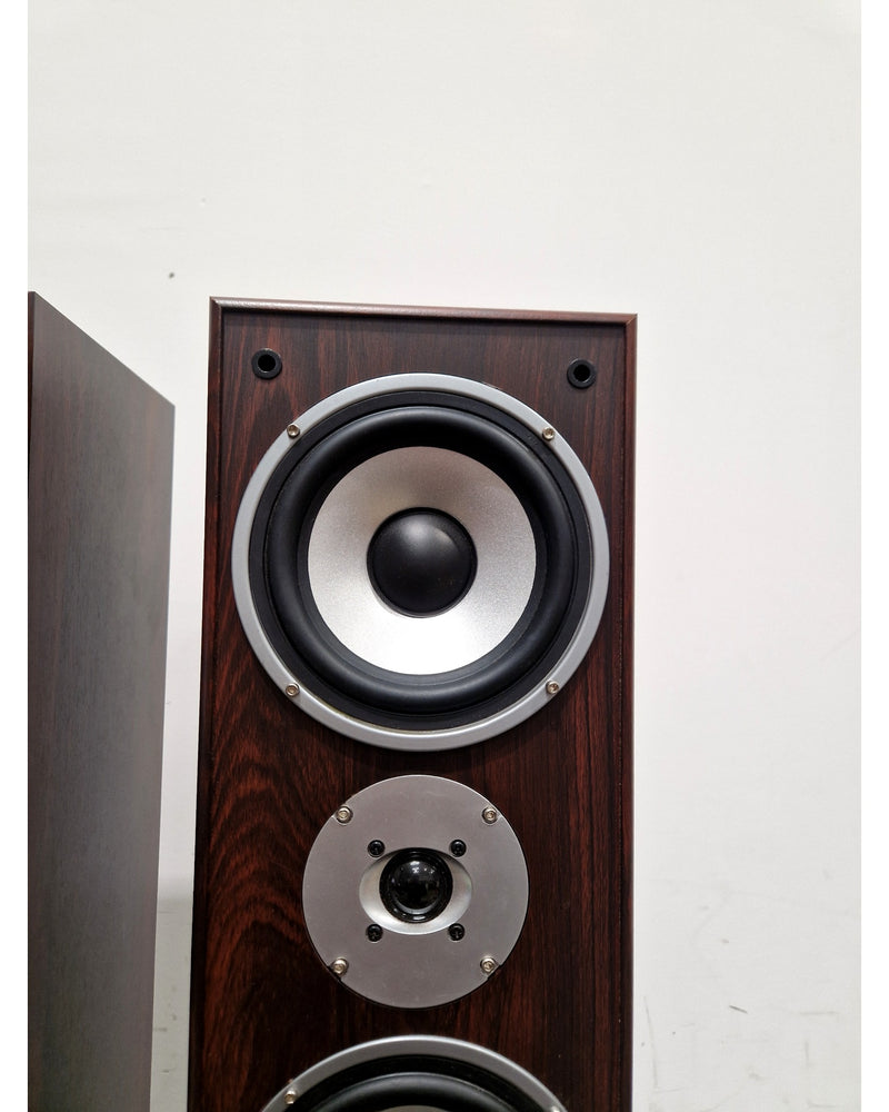 Fenton 5.0 Home Theatre System - Hi-Fi Speakers - Brown - Very Good - Image 9