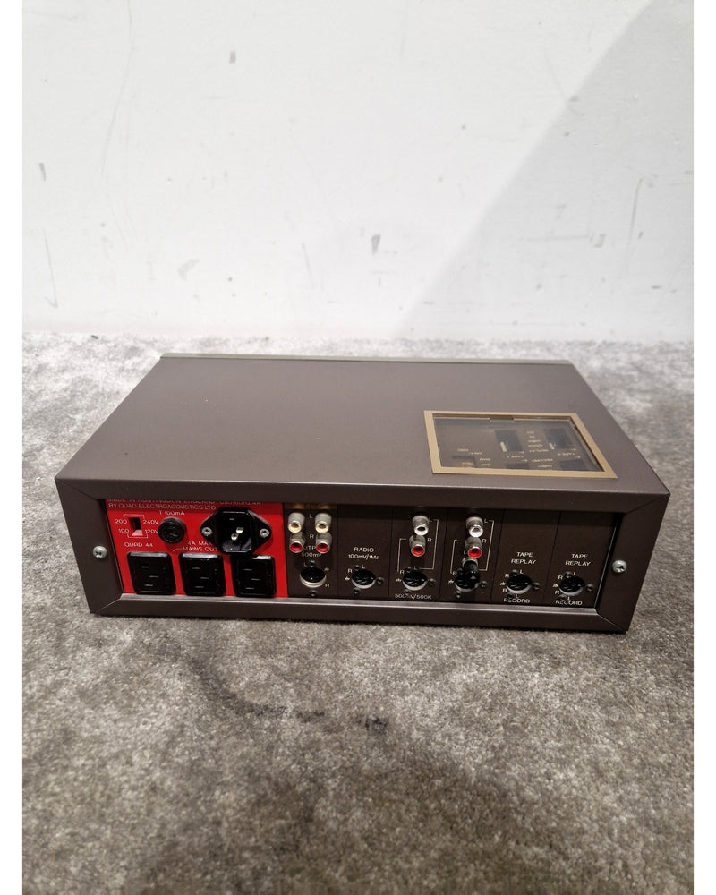 Quad 44 - Pre-Amplifier - Excellent - Image 6