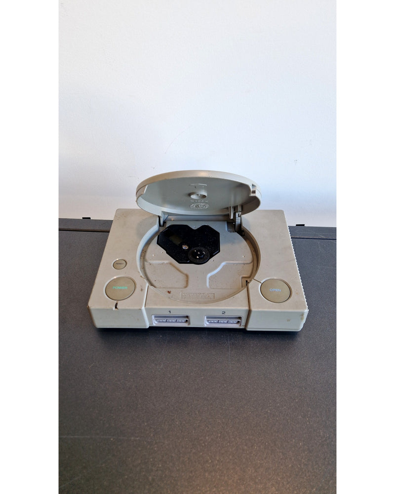 Sony PlayStation - Gaming Console - Grey - Good - Image 2