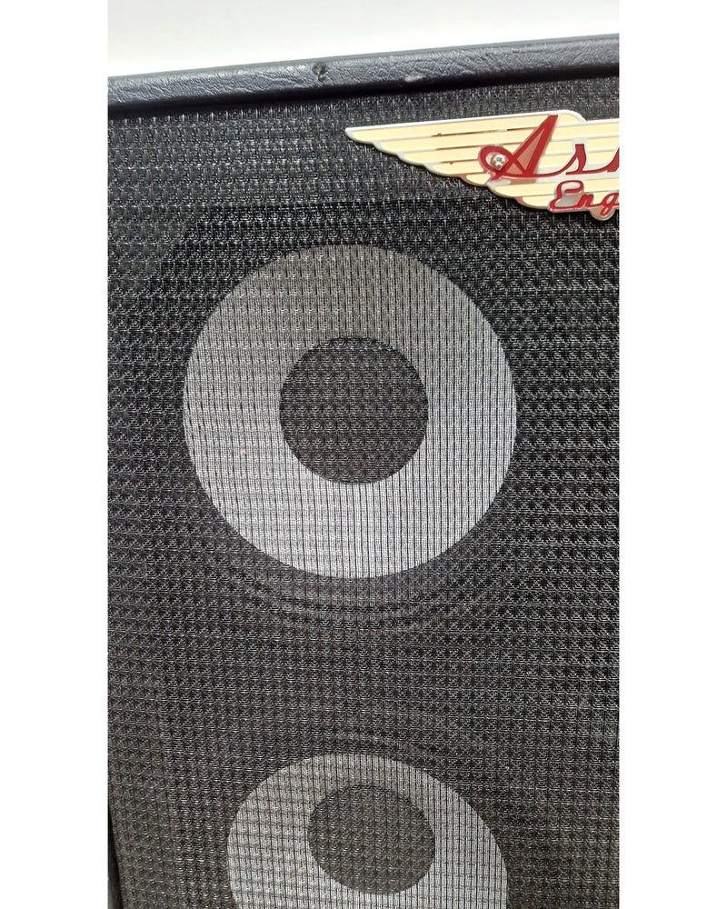 Ashdown RM 410T - Bass Amplifier - Good - image 10