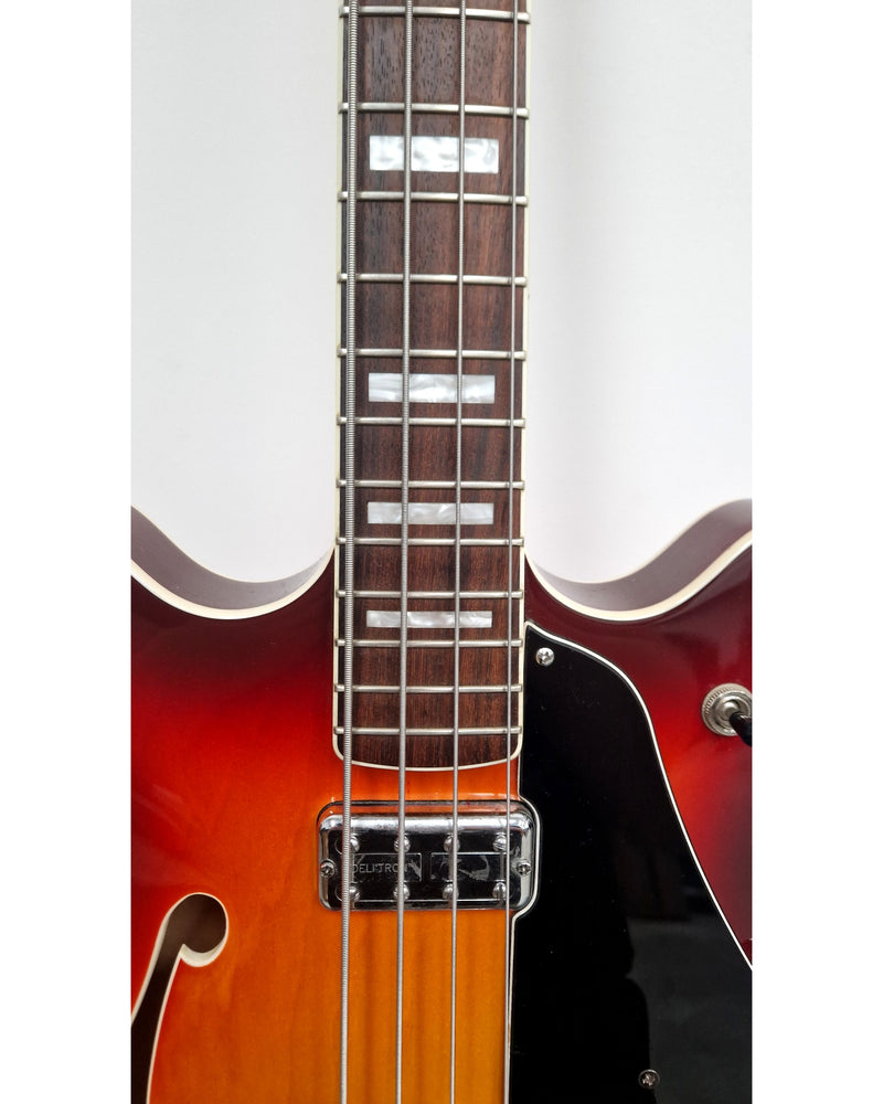 Fender Coronado Bass II - Bass Guitars - Refurbished - image 5