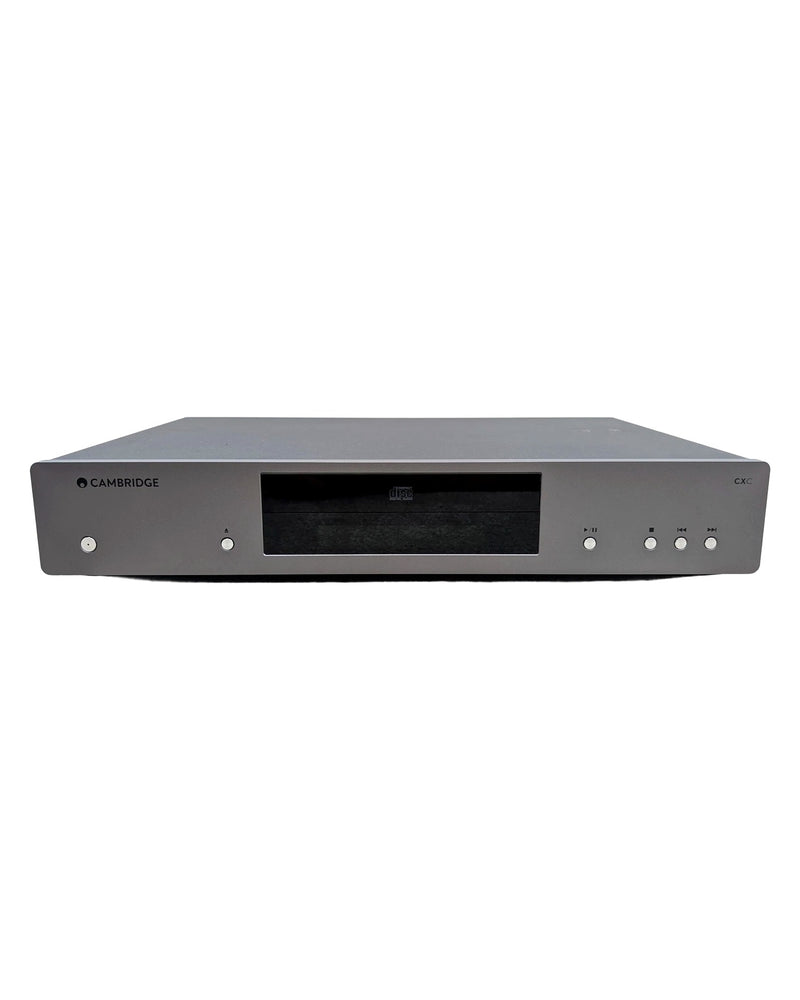Cambridge Audio CXC - CD Player - Black - Very Good w/ Manuals & Remote Control - image 1