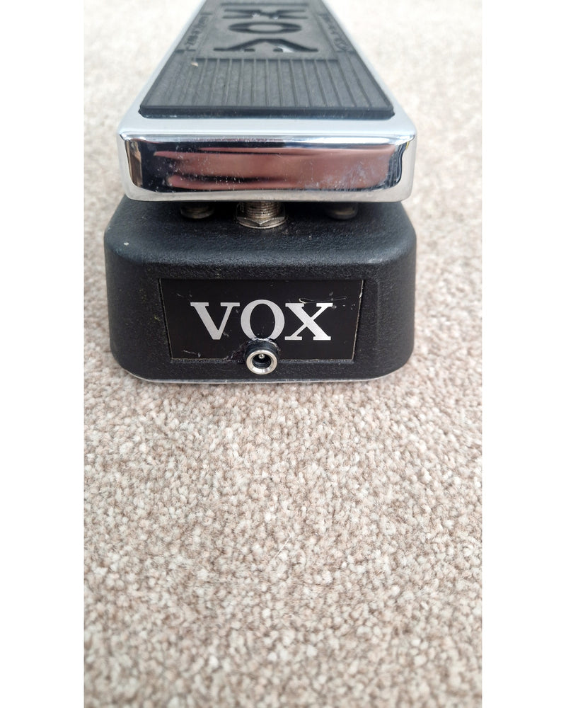 Vox V847 - Modulation Pedal - Black - Good - image 8