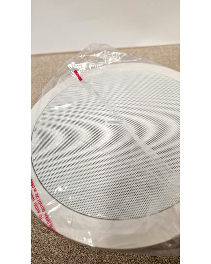QSC AD-C6T-WH - Ceiling Loudspeakers Pair - Like New w/ Original Box & Manuals - Image 15